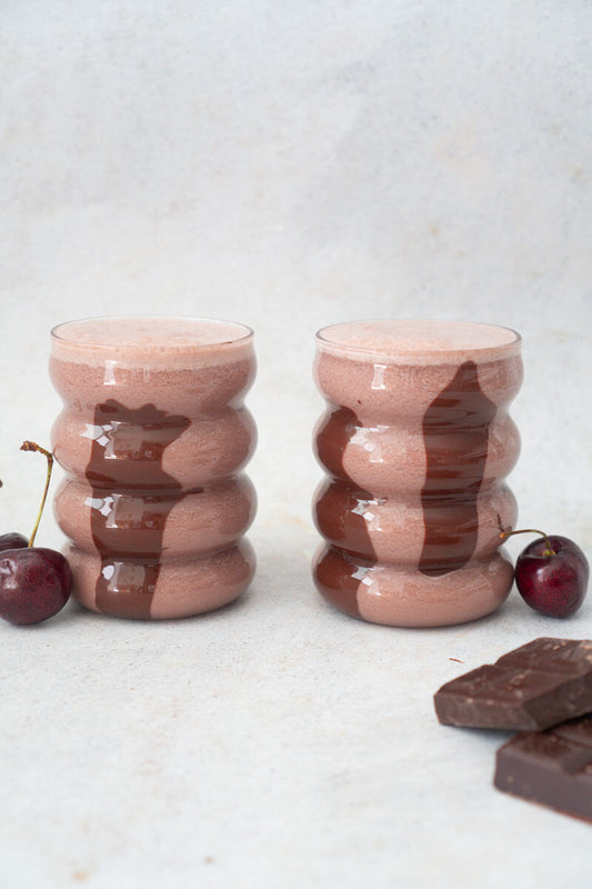 Chokladmjölk från Schwarzwald