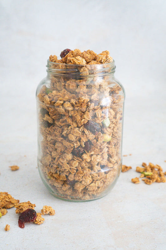 Vintergranola