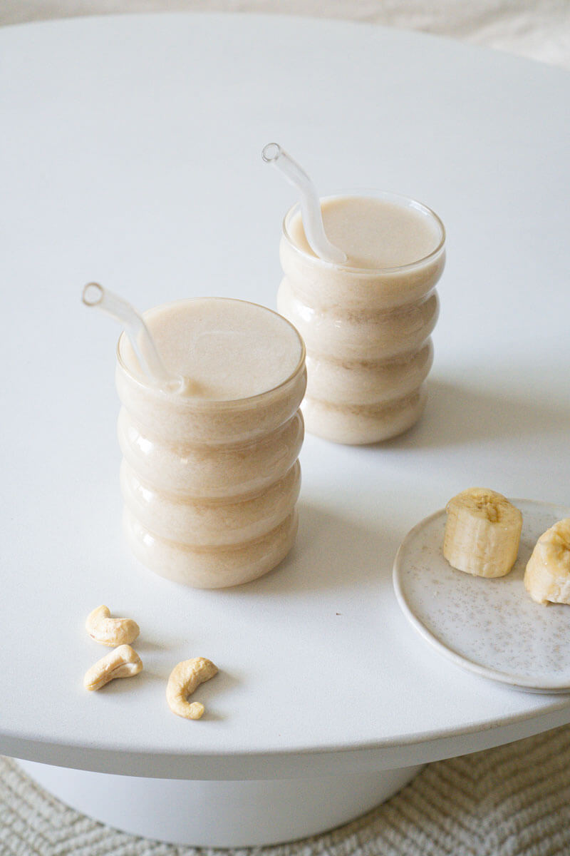Bananmelk
