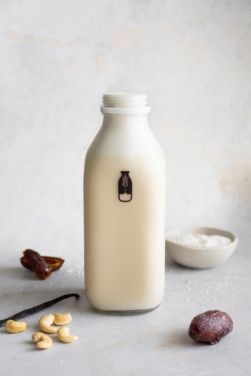 Cashew-kokosmelk