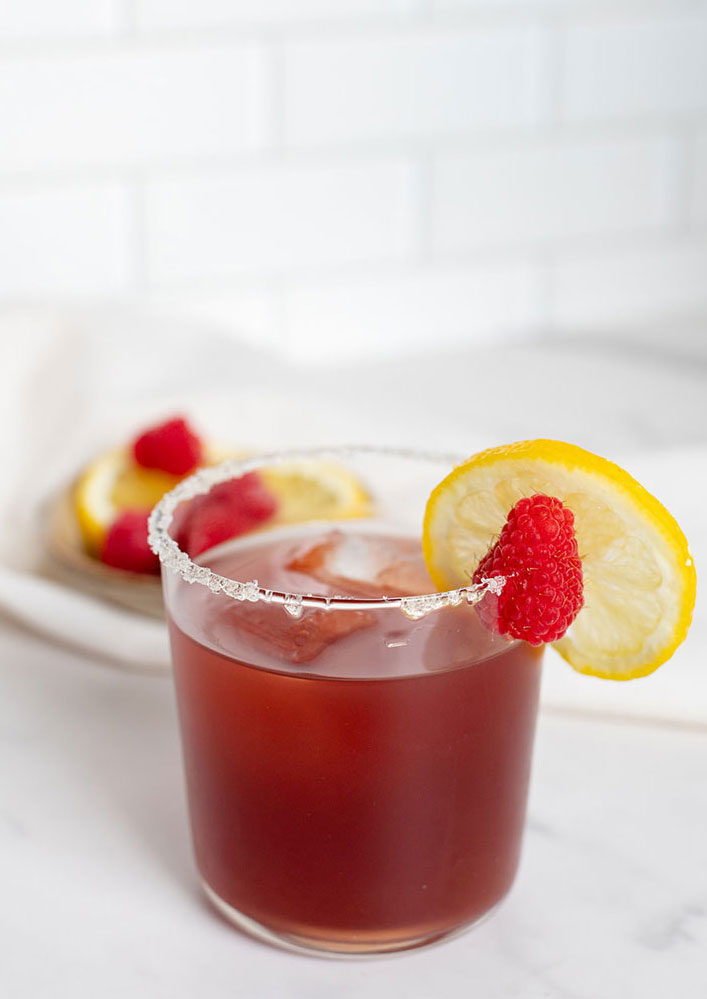 Kirsebærlimonade