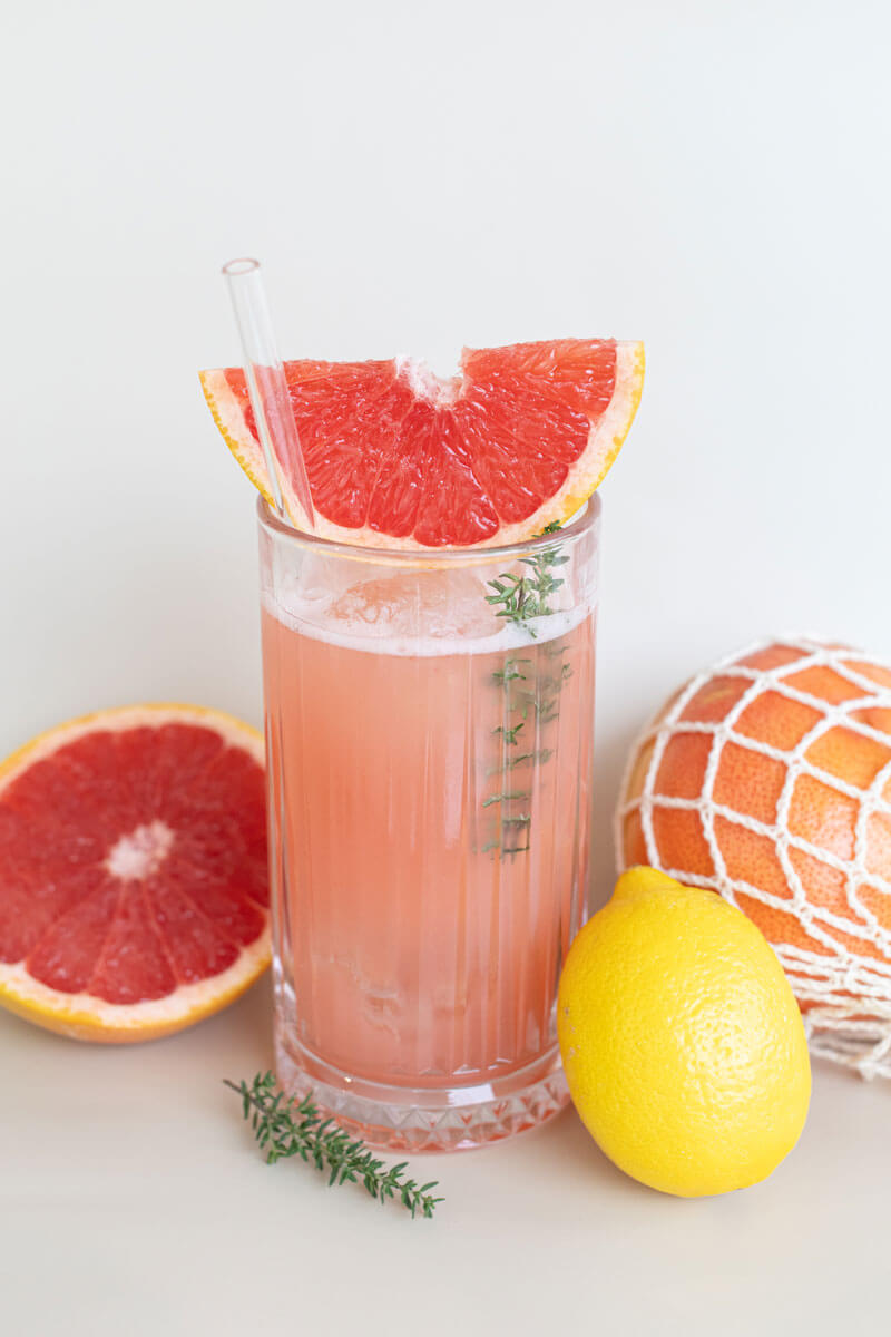 Grapefruktlimonade