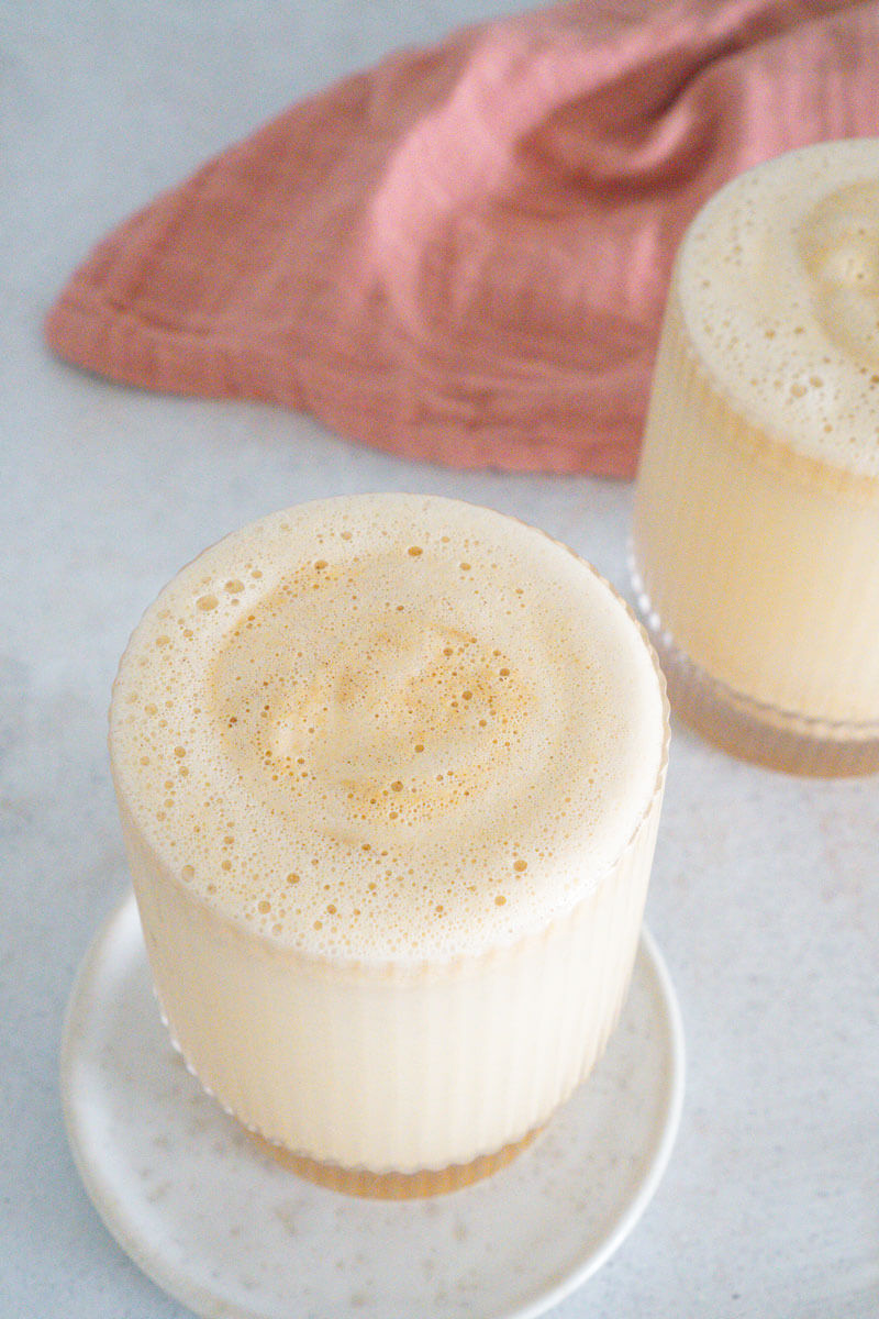 Peanøttsmørmelk