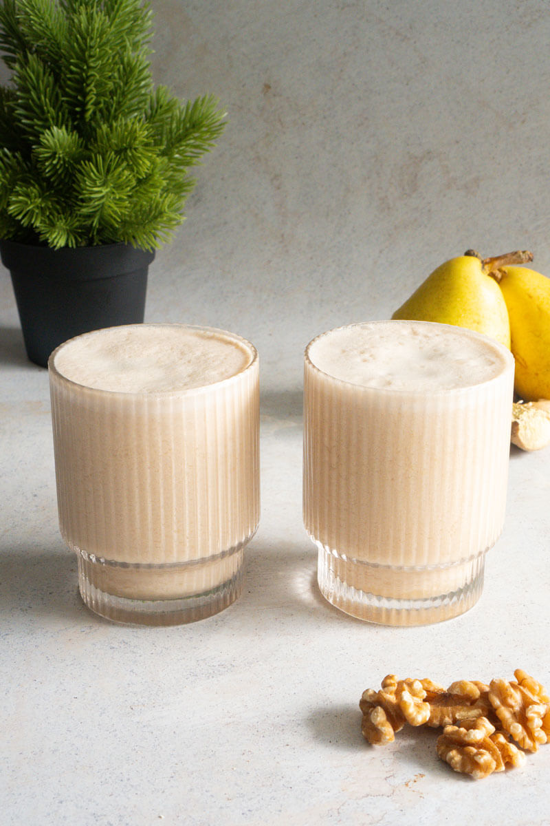 Pæremelk