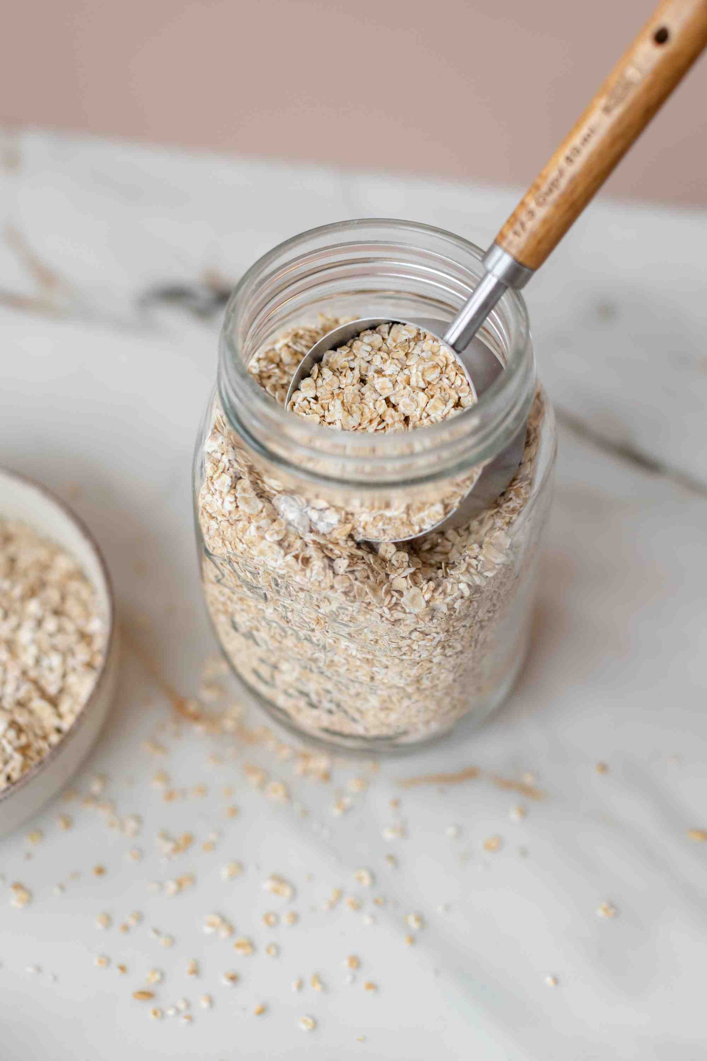 Mylky måleskjeer – 4 stk