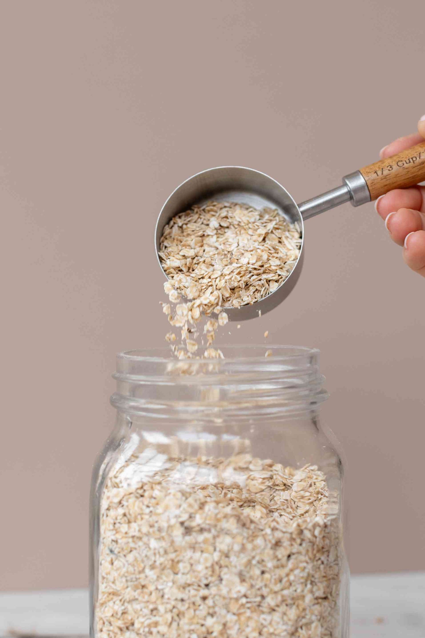 Mylky måleskjeer – 4 stk