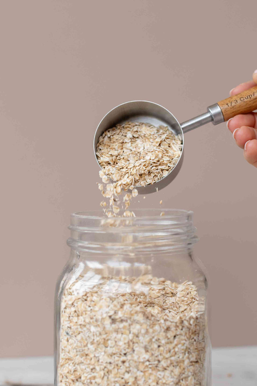 Mylky måleskjeer – 4 stk