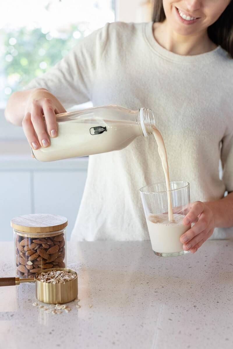 The <b>Milk Maker</b> *NOT IN USE*