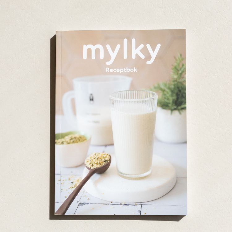 Mylky oppskriftsbok